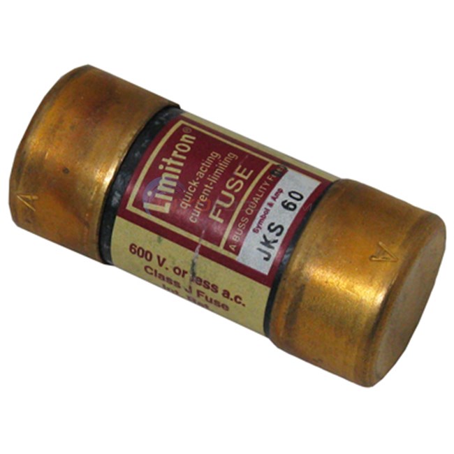COATES 29017004 FUSE 60AMP, 600V (CPH,PHS)